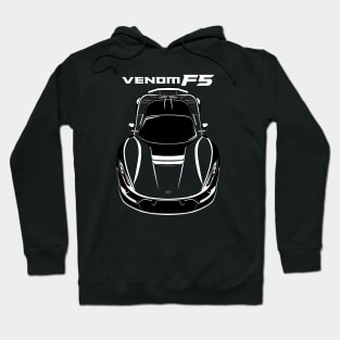 Hennessey Venom F5 Hoodie